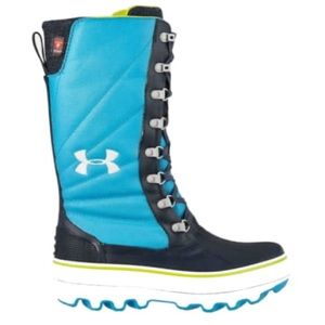 under armor boots womens